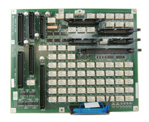 TEL Tokyo Electron 3D81-000037-V2 Board TYB62D-1/PS2 PCB T-3044SS Working Spare