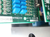 Hitachi BR Controller IOTU-01N IOCN-01A DIO-01N ILB-02 MU-712E Etcher Working