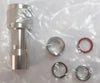 Kurt J. Lesker IFTHG013051 RF Instrumentation Feedthrough Reseller Lot of 4 New