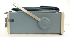 Tektronix 2465 4-Channel 300mhz Portable Analog Oscilloscope Untested Surplus