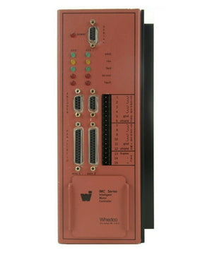 Whedco 78003981 IMC Series Intelligent Motor Controller IMC-4230-1-B Working