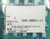 TEL Tokyo Electron 5U81-000011-11 AC-R PCB Assembly TAB343-1/AC-R New