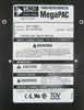 Vicor MP1-72502 Power Supply MegaPAC M24V/8.3 Novellus 27-121787-00 New Surplus