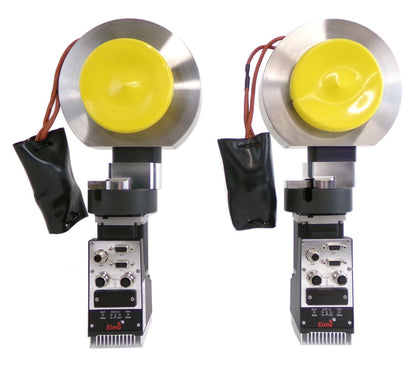 Elmo Motion 0190-53406 Butterfly Valve Module Assembly Lot of 2 Working