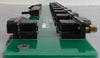 AMAT Applied Materials 0100-09224 Expanded RS232 Interconnect PCB P5000 Working