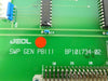JEOL BP101734-02 SWP GEN PB(1) PCB Card JWS-7555S Wafer Review SEM Working