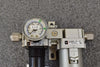 SMC AR2500-03G-R / AF3000-03-2R Regulator Filter Assembly