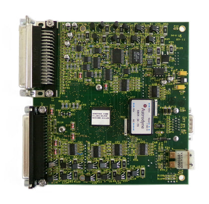 Semitool 33012-501 Remote Tank I/O Board PCB Spare Surplus