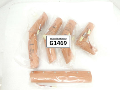 ASM 1019-564-01 Gas Line Heater Kit Zone 2 Watlow A004759 A004760 027113500 New