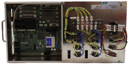TEL Tokyo Electron 3M87-028609 Interlock MMI Controller Module Working Surplus