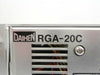 Daihen RGA-20C-V RF Power Generator TEL Tokyo Electron 3Z39-000002-V1 Working