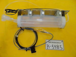 TEL Tokyo Electron Photoresist Reservoir Tank Sunx EM-071T Lithius Working