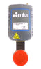 MKS Instruments T2BA-36538 Exhaust Throttle Butterfly Valve Working