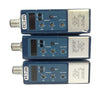 Aera PI-98 Mass Flow Controller MFC Reseller Lot of 9 Working Surplus