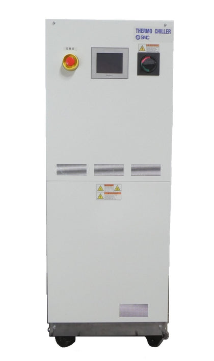 SMC INR-495-025 Recirculating Chiller THERMO CHILLER INR Series New Surplus