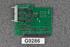 SVG 99-80336-01 PCB Nikon Interface