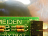 Meiden YZ84Z LED Indicator Board PCB SU22A31963 MU24A31158 Lot of 3 Used Working