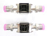 SMC PF3W720-03-B-GZX109 Digital Flow Switch Valve Lot of 4 New