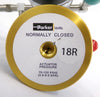 Parker Veriflo 54022724 Dual Diaphragm Pressure Valve New Surplus
