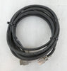 Kawasaki 50979-2859LA0 300mm Wafer Robot Interface Cable Working Surplus