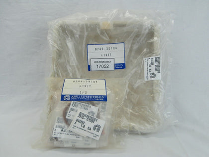 AMAT Applied Materials 0240-30104 Delta TEOS or NITRIDE Gas Box Kit New Surplus