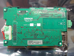 Omron C200PC-ISA13-SRM-E ISA Board PCB Card C200PC-ISA03-1 3376997-5B Used