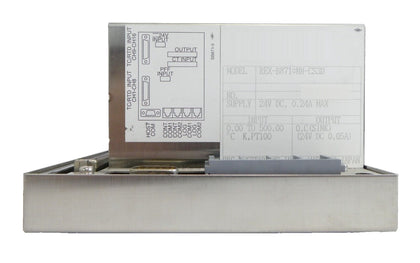 RKC Instrument REX-B871*NN-CS3D Temperature Controller TEL Lithius Working