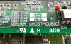 TEL Tokyo Electron 3M81-032142-13 Processor PCB SW300B/APC3 GHOST-CUBIC Working