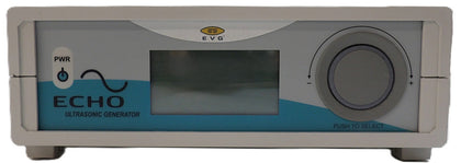 Sono-Tek 10041801 Echo Ultrasonic Generator EVG150 Resist Working Surplus