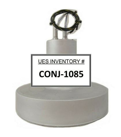 Novellus Systems 02-049610-00 200mm Heater Pedestal 0204961000 Working Surplus