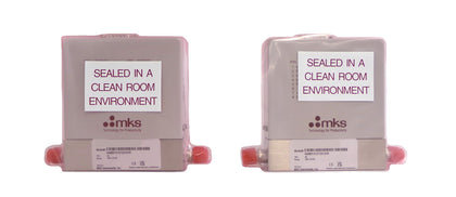 MKS Instruments 649B01312T23C3VR Mass Flow Controller MFC Lot of 2 New