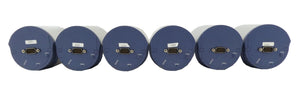 Inficon 390-145 Capacitance Diaphragm Gauge CDG100D Reseller Lot of 6 Working