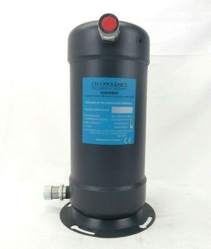 CTI-Cryogenics 8080025K001 Adsorber Helium Filtration Cartridge IS-1000 Spare