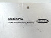 CPMX-6000 Comdel FP2849R1 RF Matching Network Untested Surplus