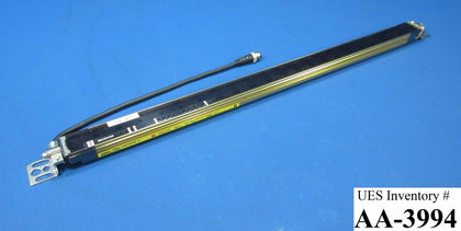 Omron F3SJ-A0570P30-D Safety Light Curtain Receiver Sti Type 4 ESPE used working