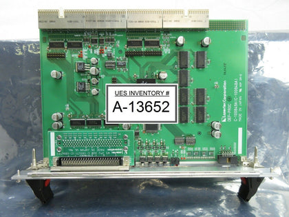 Lasertec C-100849A Processor PCB Card DEF-PROC C-100848A Working Surplus