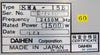 Daihen SMA-15B Microwave Autotuner Assembly AMAT 3750-01096 Working Surplus