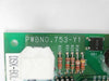 RKC Instrument DSX-BOL-11-33A Temperature Controller PCB DSX-BOL 753-Y1 Working