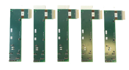 Huttinger 1548949-05-350493 Backplane PCB TE 1549070 VER04 Trumpf Lot of 5 Spare