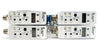 Brooks Instrument GF125CXXC Mass Flow Controller MFC GF125C GF120XSD Lot of 13
