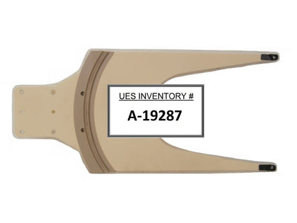 TEL Tokyo Electron 5010-303277-11 Fork End Effector IRAM Lithius Working Surplus