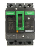 Schneider Electric HDL36020 3-Pole Circuit Breaker PowerPact HD 060 Working