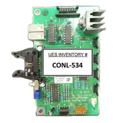 Shimadzu 228-48338 Interface Processor PCB 228-48339 Prominence Nexera Working