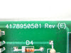 Plasma-Therm 4178950501 Ratiometric Board PCB Clusterlock 7000 Working Spare