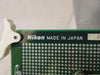 Nikon 4S020-104-1 Analog/Digital Converter PCB Card WLEXPCTL NSR System Used