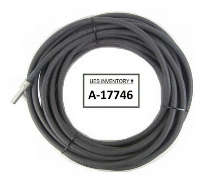 TEL Tokyo Electron 280-444638-2 Fiber Optic Cable 65 Foot Working Spare