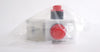 Furon HPV3-144 3-Wave Pneumatic 3-Way PTFE Diaphragm Valve AMAT 3870-03002 New