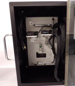 AMAT Applied Materials 0240-27279 Dual Laser Robot RCF Alignment Tool Spare