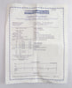 UNIT UFC-1100A Mass Flow Controller MFC 5 SLM NH3 New Spare