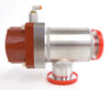 MKS Instruments LPJ-32738 Pneumatic Angle Valve AMAT 3870-07600 New Surplus